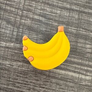 Buncha Bananas CROCS Jibbitz Shoe Charm 5/$20